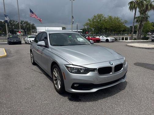 2017 BMW 320 i