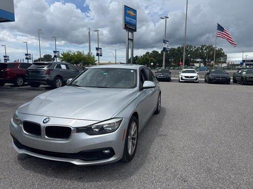 2017 BMW 320 i