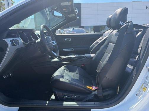 2017 Ford Mustang EcoBoost Premium