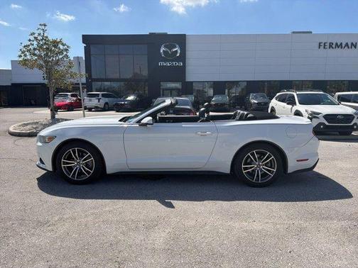 2017 Ford Mustang EcoBoost Premium