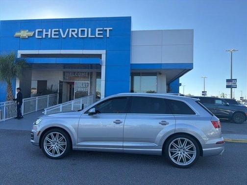 2019 Audi Q7 45 Premium Plus