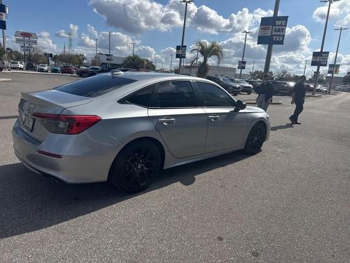 2023 Honda Civic Sport