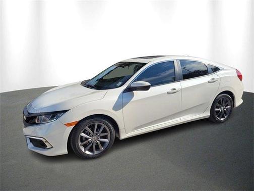 2019 Honda Civic EX-L