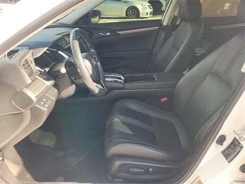 2019 Honda Civic EX-L