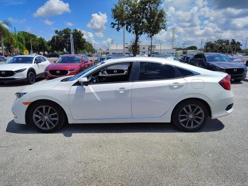 2019 Honda Civic EX-L