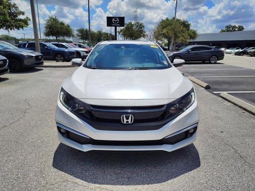 2019 Honda Civic EX-L