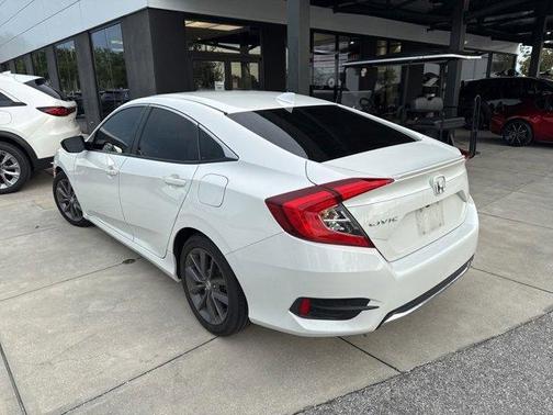2019 Honda Civic EX-L