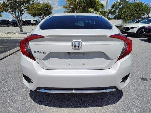 2019 Honda Civic EX-L