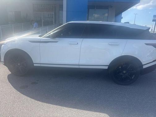 2020 Land Rover Range Rover Velar S