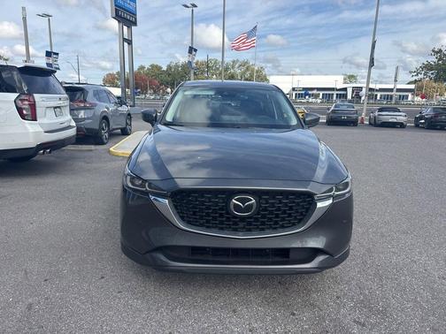 2025 Mazda CX-5 Select