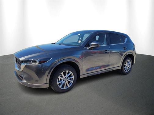 2025 Mazda CX-5 Select