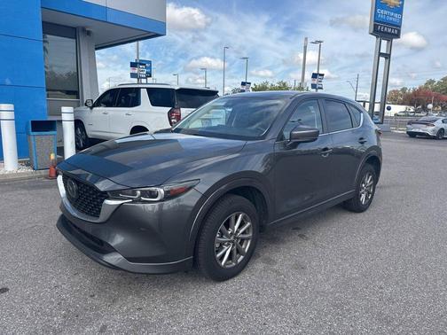 2025 Mazda CX-5 Select