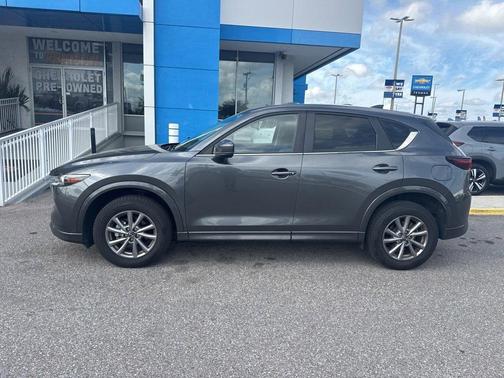 2025 Mazda CX-5 Select