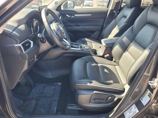 2025 Mazda CX-5 Select