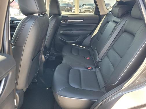 2025 Mazda CX-5 Select