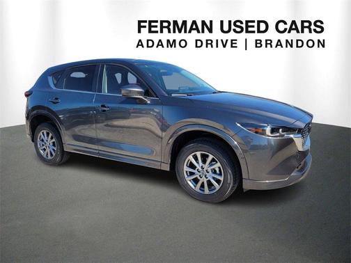 2025 Mazda CX-5 Select