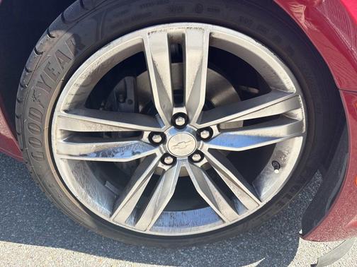 2017 Chevrolet Camaro 2SS