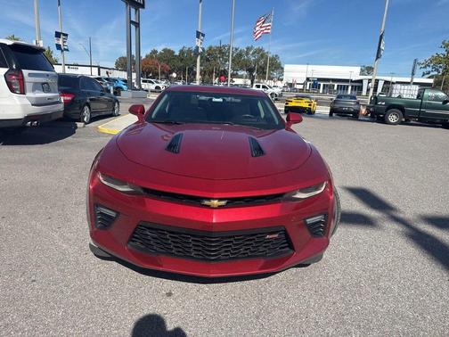 2017 Chevrolet Camaro 2SS