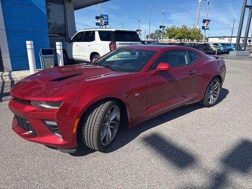 2017 Chevrolet Camaro 2SS