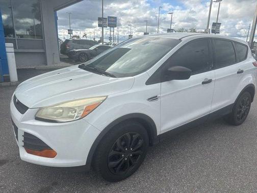 2014 Ford Escape S