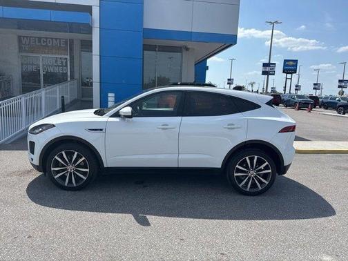 2019 Jaguar E-PACE SE