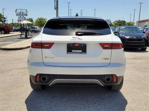 2019 Jaguar E-PACE SE
