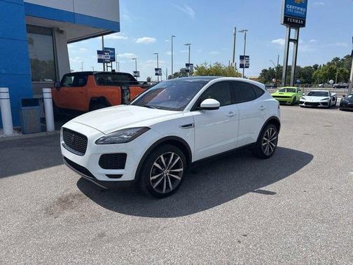 2019 Jaguar E-PACE SE