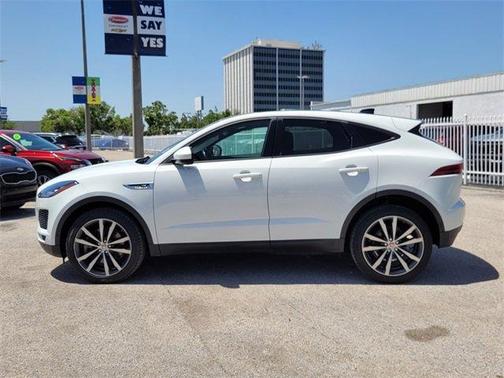 2019 Jaguar E-PACE SE