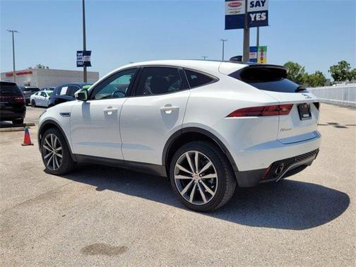 2019 Jaguar E-PACE SE