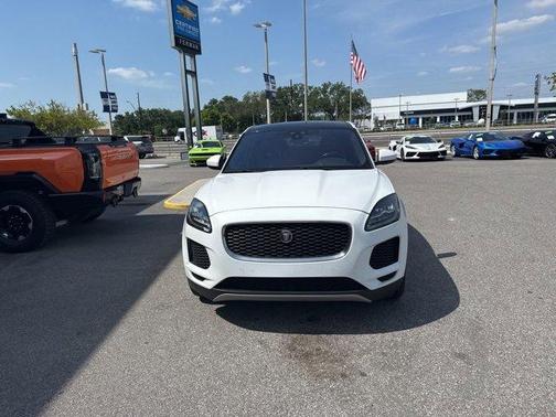 2019 Jaguar E-PACE SE