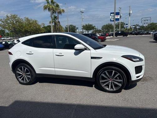 2019 Jaguar E-PACE SE