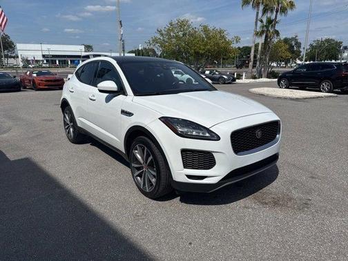 2019 Jaguar E-PACE SE