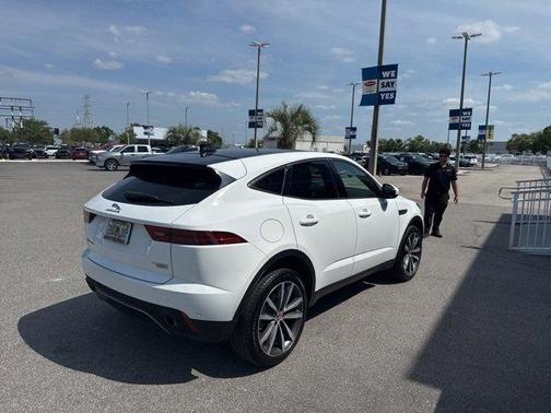 2019 Jaguar E-PACE SE