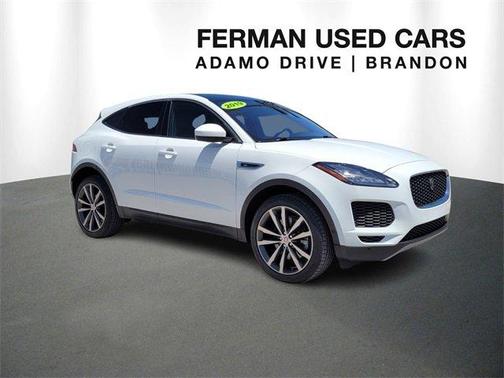 2019 Jaguar E-PACE SE