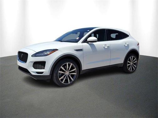 2019 Jaguar E-PACE SE