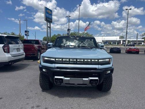 2025 GMC HUMMER EV Pickup 3X