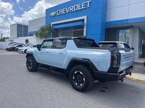 2025 GMC HUMMER EV Pickup 3X