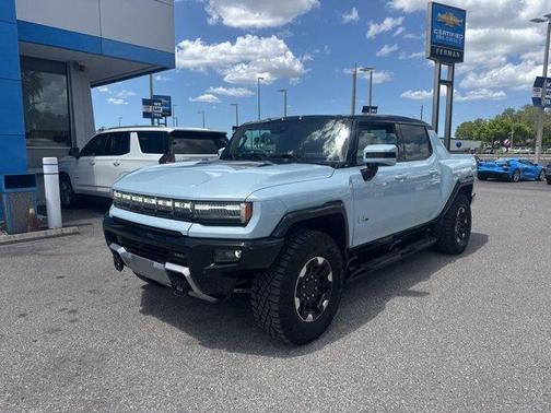 2025 GMC HUMMER EV Pickup 3X