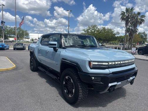 2025 GMC HUMMER EV Pickup 3X