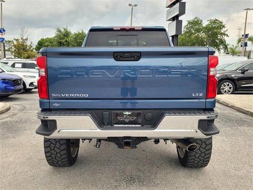 2024 Chevrolet Silverado 2500 LTZ