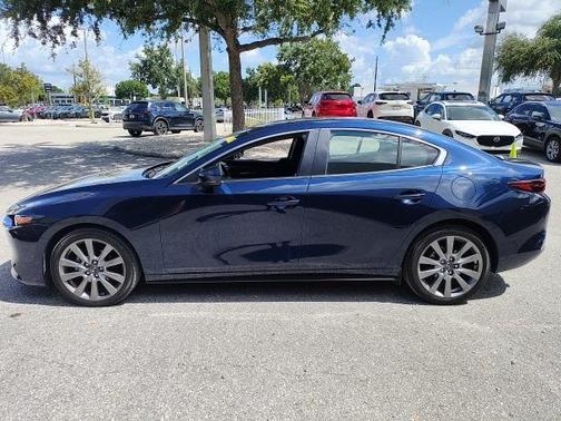 2024 Mazda Mazda3 FWD w/Preferred Package