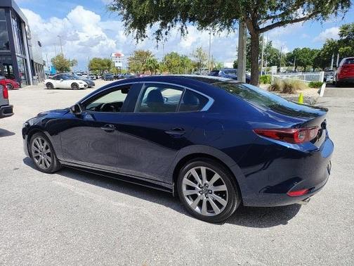 2024 Mazda Mazda3 FWD w/Preferred Package