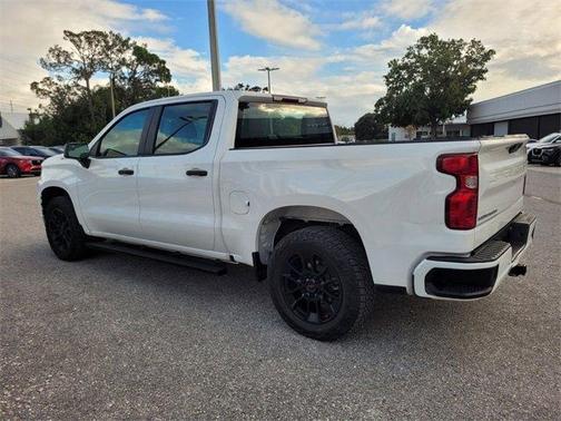 2021 Chevrolet Silverado 1500 WT