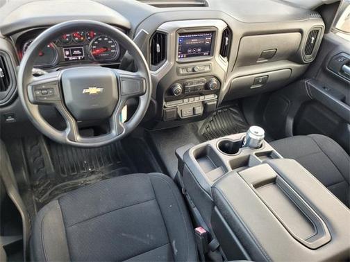2021 Chevrolet Silverado 1500 WT