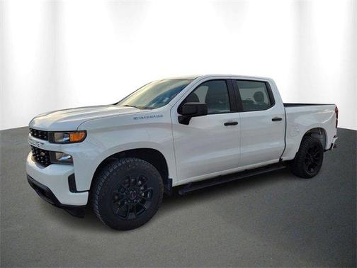 2021 Chevrolet Silverado 1500 WT