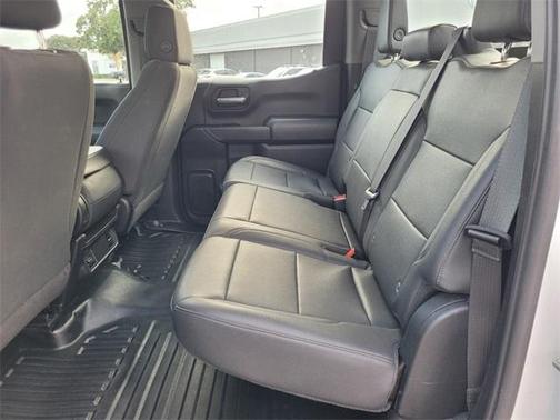 2021 Chevrolet Silverado 1500 WT