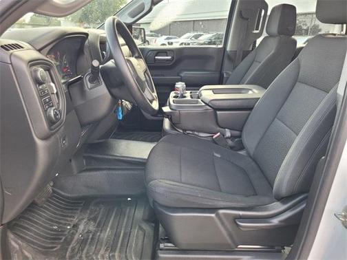 2021 Chevrolet Silverado 1500 WT