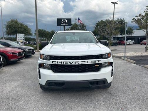 2021 Chevrolet Silverado 1500 WT