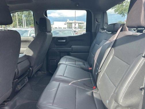 2021 Chevrolet Silverado 1500 WT