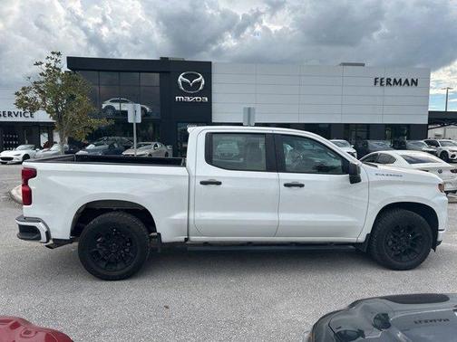 2021 Chevrolet Silverado 1500 WT